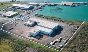 Port Whangarei Marine Service Centre - South Shipyard
