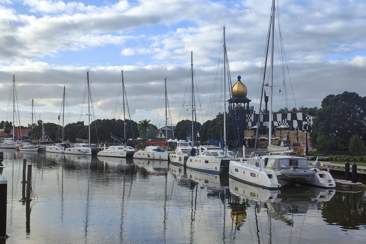 Port Whangarei Extends a Warm Welcome to the Pacific Fleet - Teaser Image
