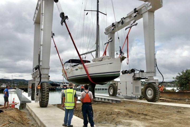 Ten Years On: Port Whangarei Marine Centre Built for Modern Demand - Teaser Image
